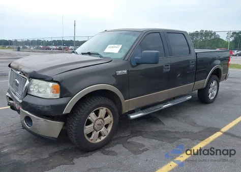 2006 Ford F-150 Fx4/Lariat/Xlt из США, поврежденный, VIN 1FTPW14V96FA64746